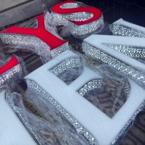 barkleys-kitchen-3d-glitter-signboard-australia