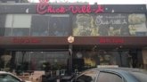 Chick Villa 3D front-lit signboard in DHA Multan